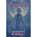 Claymore, Vol. 2