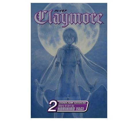 Claymore, Vol. 2