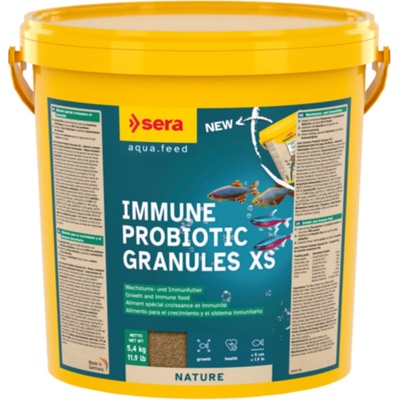 Sera Immune Probiotic Granules XS 10 l