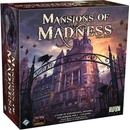 FFG Mansions of Madness 2nd edition Základní hra