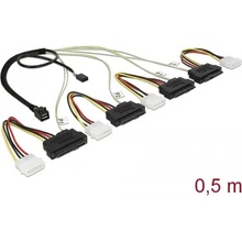 DeLock Kabel miniSAS HD SFF-8643 0.5m 83390
