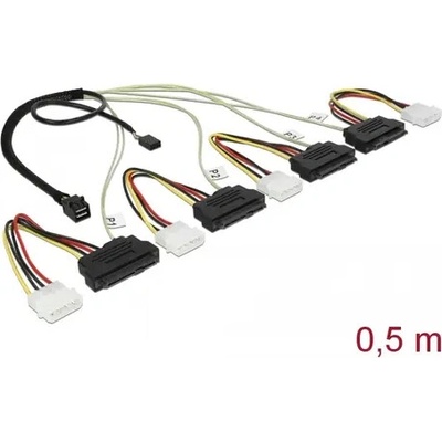 DeLock Kabel miniSAS HD SFF-8643 0.5m 83390