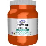 NOW NOW Egg White Protein, 544 Grams