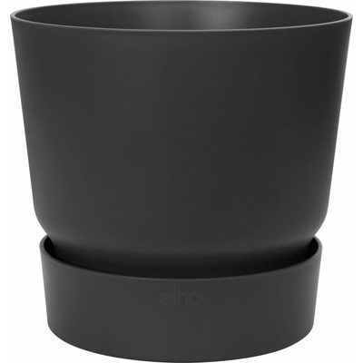 elho Kvetináč greenville round 47 cm - living black