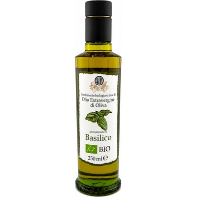 Calvi bazalkový olivový olej extra panenský 0,25 l