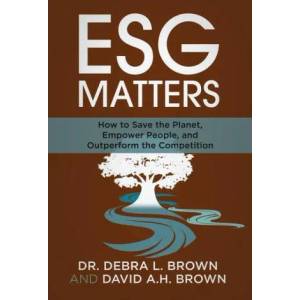 ESG Matters | David Brown (ISBN: 9781636800486)