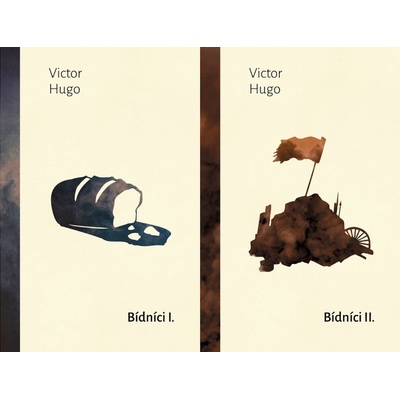 Bídnici I II - Victor Hugo