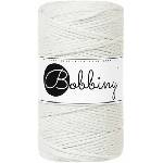 Bobbiny 3PLY Macramé Rope 3 mm 100 m Off White юта (TS-E059)