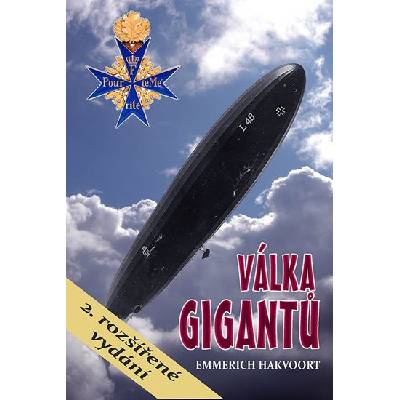 Válka gigantů - Německé vzducholodě v 1. světové válce, 2. vydání