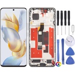 Huawei Оригинален LCD Дисплей с Тъч Скрийн и Рамка за Honor 90 - 4 цвята