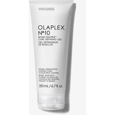 Olaplex No.10 Bond Shaper Gél na definíciu kučier pre kučeravé vlasy 200 ml