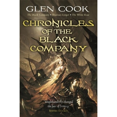 Chronicles of the Black Company Cook Glen