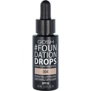Make-upy Gosh Foundation Drops make-up 4 Natural 30 ml