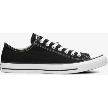 Converse Chuck Taylor All Star Ox мъжки Обувки Маратонки M9166C Черен 44 (M9166C)