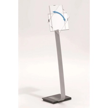 Durable Info Sign stojan A4