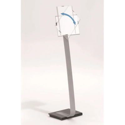 Durable Info Sign stojan A4