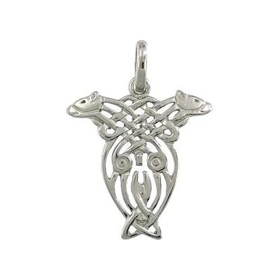 Infinitysilver Stříbrný přívěsek Cuchulainovi chrti 441114