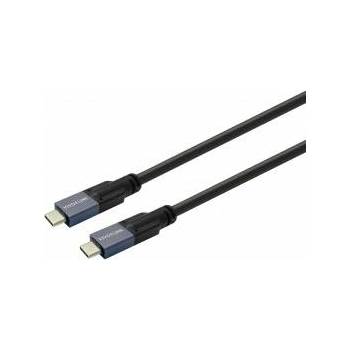 VivoLink PROUSBCMM6 USB cable 6 m USB 3.2 Gen 2 (3.1 Gen 2) USB C Black