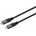 VivoLink PROUSBCMM6 USB cable 6 m USB 3.2 Gen 2 (3.1 Gen 2) USB C Black