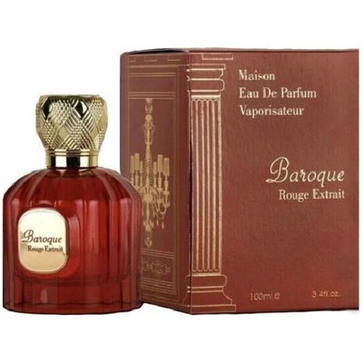 Maison Alhambra Baroque Rouge 540 parfumovaná voda unisex 100 ml