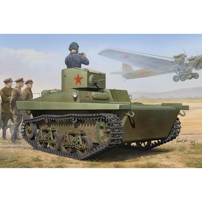 Hobby Boss T-37A Izhorsky 1:35