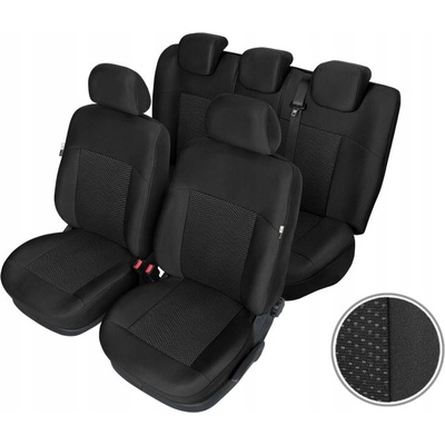 Autopotah KEGEL POSEIDON na přední sedačky Skoda Octavia I-II 2012 – Zboží Mobilmania