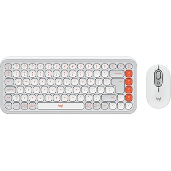 Logitech Pop Icon Combo US (920-013141)