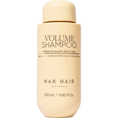 NAK Signature Volume Shampoo 350 ml