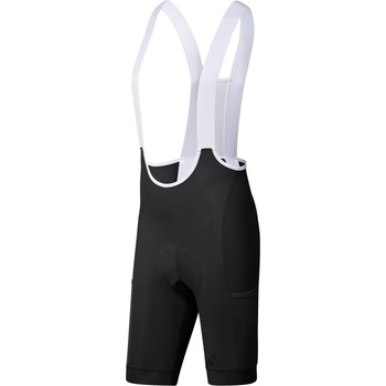 adidas Мъжки шорти за колоездене adidas Essential Bib Cargo Cycling bottoms - Black (055-3621-0112)