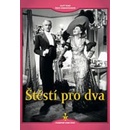 Štěstí pro dva - DVD