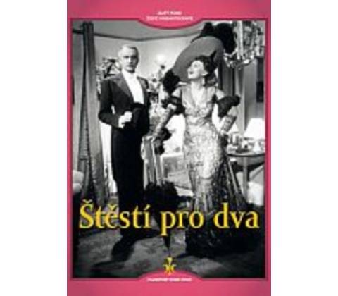 Štěstí pro dva - DVD