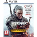 Hry na PS5 The Witcher 3: Wild Hunt Complete