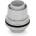 Scame Щуцер кутия с гайка PG29 за гофрирана тръба ø25mm IP66 /25бр/ - 864.609 (864.609)
