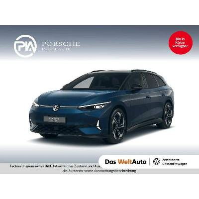 Volkswagen ID.7 Tourer GTX 4Motion 250 kW