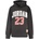Nike Мъжки суичър с цип jordan, Размер 13-15a, Цвят Черен (95c479_neblack)