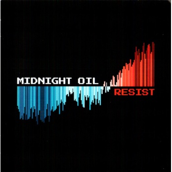 Midnight Oil - Resist (CD) (0194399058824)