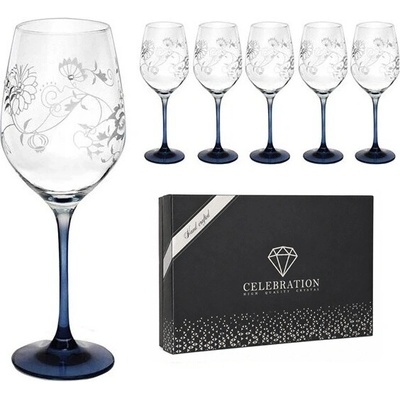 Cibulák Celebration Crystals Preciosa 6 x 360 ml