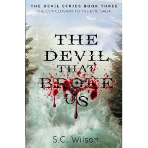 Devil that Broke Us (ISBN: 9781732360143)