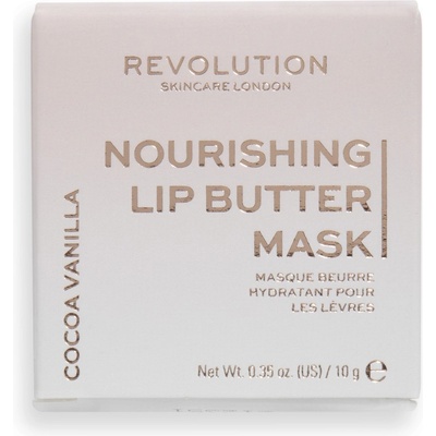Revolution Skin REVOLUTION Skincare Moisturising Lip Butter Mask Маска за устни дамски 10gr