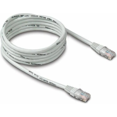 C-Tech CB-PP5-2 patch, Cat5e, UTP, 2m, šedý