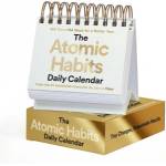Authors Equity The Atomic Habits Daily Calendar | James Clear