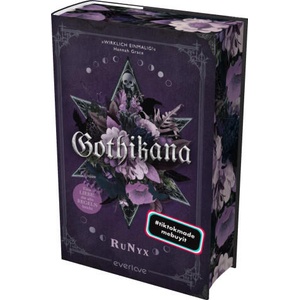 Gothikana - Eine Liebe, die alle Regeln bricht | Michaela Link (ISBN: 9783492073202)