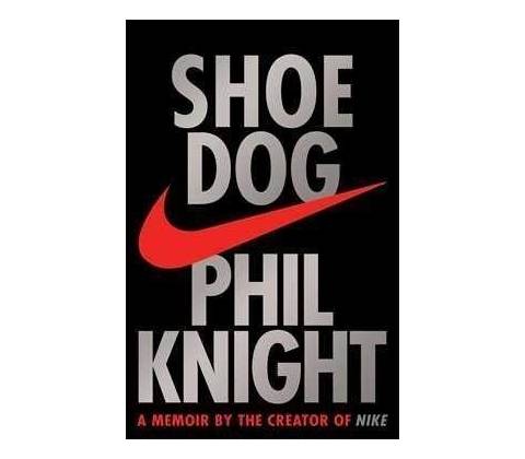 Shoe Dog