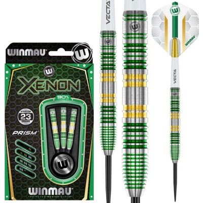 Winmau Xenon 90% 25g steel