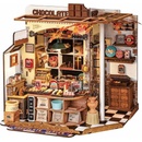 RoboTime Miniatura domečku Henryho čokoládovna