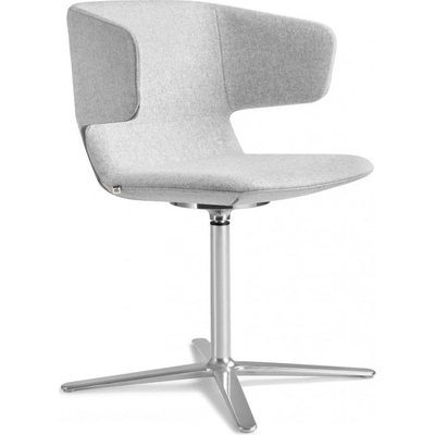 LD SEATING Konferenční křeslo FLEXI P FP F25-N6