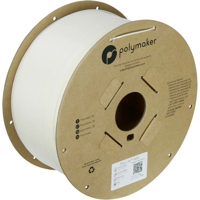 Polymaker PolyLite ASA prírodná 1,75mm 3kg