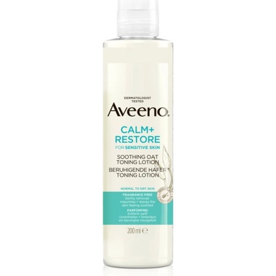 Aveeno Calm + Restore успокояващ тоник 200ml