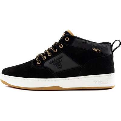 Fallen Crusade Black White Gum