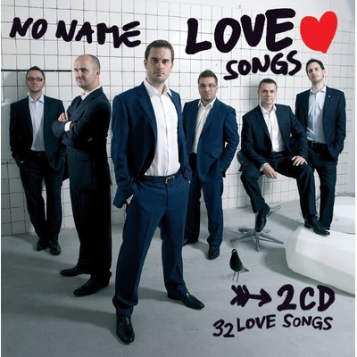 No Name - Love songs CD